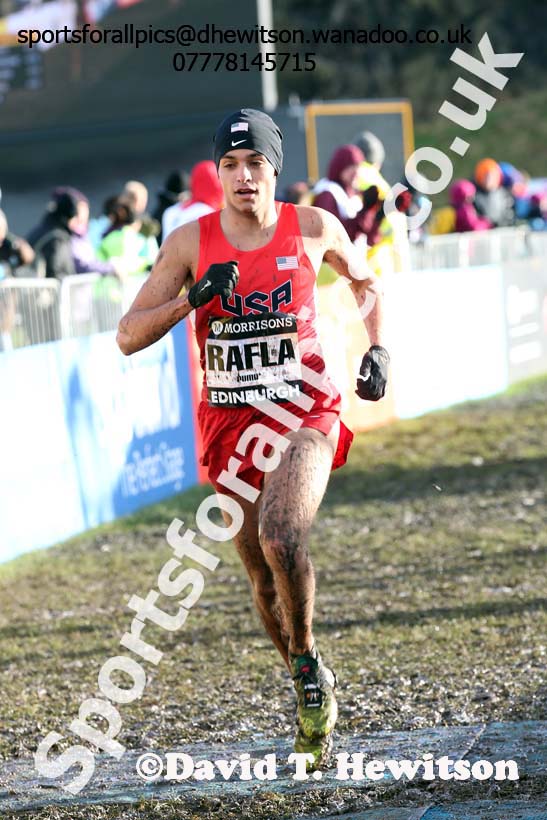 Junior mens 6k, Morrisons Great Edinburgh Cross Country. Photo: David T. Hewitson/Sports for All Pics